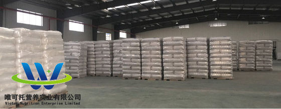 Polvere di L-treonina bianca per additivi per mangimi al numero CAS 72-19-5 a prezzi accessibili