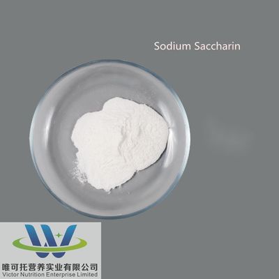 Saccharina Sodio Sodio Saccharina 8-12 Mesh Dolcificanti di grado alimentare per personalizzazione