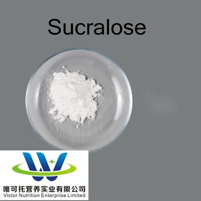 Tipo non nutrizionale Aspartame sucralosio in polvere CAS 56038-13-2 per il valore nutrizionale