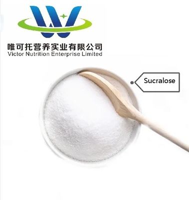 Tipo non nutrizionale Aspartame sucralosio in polvere CAS 56038-13-2 per il valore nutrizionale