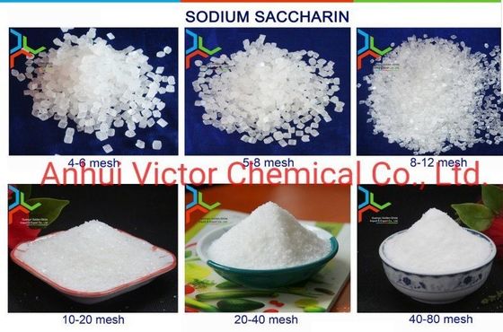 Richiesta personalizzata VIC SACCHARINA Direct Sodium Saccharin con Best