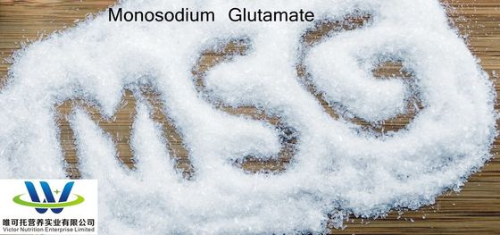 Materiale di imballaggio in plastica per il glutamato monosodico di qualità alimentare Msg/ CAS 32221-81-1