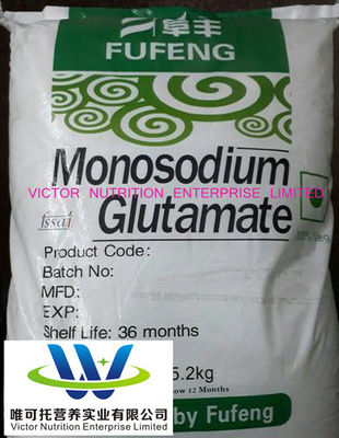 Materiale di imballaggio in plastica per il glutamato monosodico di qualità alimentare Msg/ CAS 32221-81-1