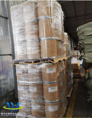 Concertificato ISO 25-idrossicolecalciferolo monohidrato CAS 63283-36-3 per alto rendimento