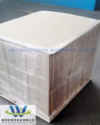 Acqua solubile Vitamina D3 500 000 IU/G Polvere CAS 67-97-0 Bianco Prodotto 5000 t/Mese