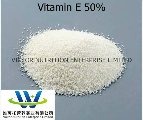 Vitamina E 50% Fami-QS Additivi per mangimi Composizione nutritiva naturale per una salute ottimale