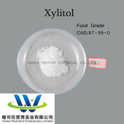 EINECS 201-788-0 Xylitol additivi alimentari dolcificante funzionale CAS 87-99-0 Personalizzazione
