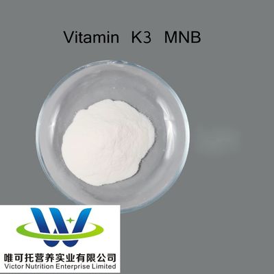 Vitamina K3 per mangimi Menadione per l'alimentazione animale CAS 58-27-5 Polvere chimica