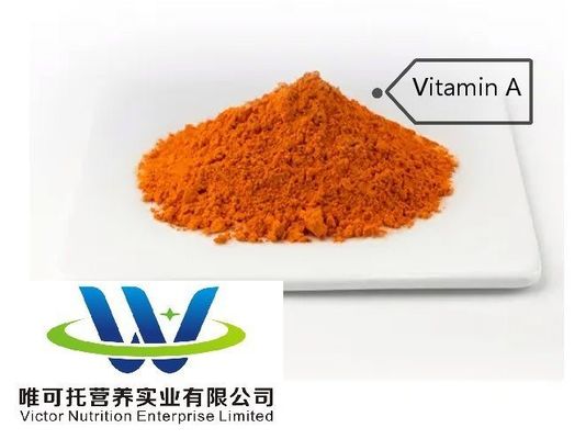 Top- Vitamina A1000 000 Iu/g Grado per mangimi per pollame EINECS 200-673-2 Certificato