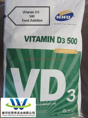 Imballaggio Cholecalciferol Vitamina D3 in polvere EINECS 200-673-2 per integratori sanitari