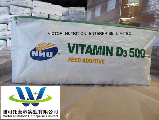 Imballaggio Cholecalciferol Vitamina D3 in polvere EINECS 200-673-2 per integratori sanitari
