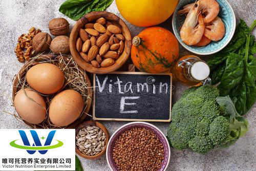 Olio di vitamina E 98% Dl-Alpha-Tocopheryl Acetate Ve Oil CAS n. 7695-91-2 Food Pharma Grade
