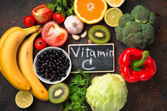 Contenuto di sostanze attive &gt; 90% Vitamina C DC97 Acido ascorbico Luwei Nhu