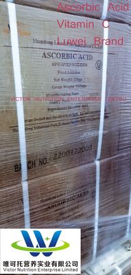 Vc Acido ascorbico Vitamina C Ultima con richiesta personalizzata e formula C6h8o6