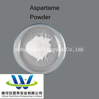 EINECS 245-261-3 Aspartame 100 mesh polvere cristallina bianca fine per le vostre esigenze