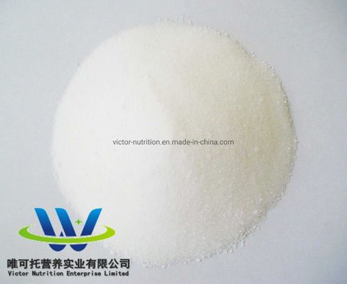 Effetto di stabilizzazione Acesulfame-K Dolcificante artificiale Ak Zucchero per ingredienti alimentari