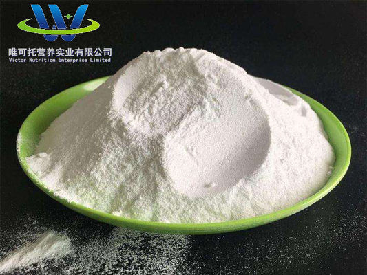 Ascorbato di sodio in polvere CAS 134-03-2 &gt; 90% Sostanze attive per materiali di imballaggio in carta