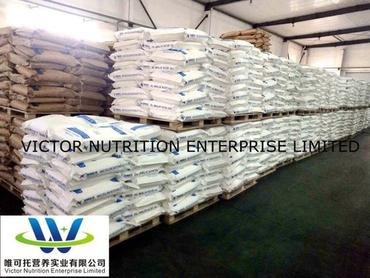 Vc 35% Vitamina C Acido ascorbico GMP Certificato per la composizione dei nutrienti EINECS 200-066-2