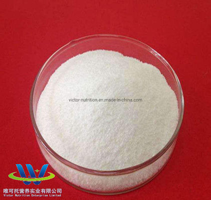 Kosher e Halal Ak Zucchero Acesulfame-K Dolcificante CAS 33665-90-6 Stabilizzazione 25 kg/sacco/tamburo