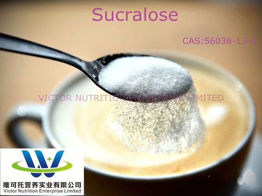 Dolcificante al sucralosio a zero calorie per uso alimentare Valore nutrizionale Tipo non nutrizionale