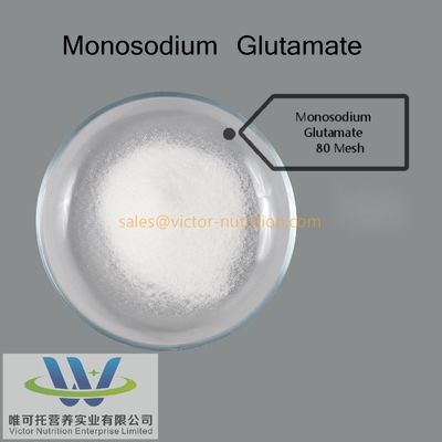 ISO Fufeng 25kg 60mesh sale monosodio glutamato condimento per acquirenti internazionali