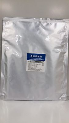 Ialuronato di sodio altamente concentrato per formulazioni cosmetiche n. CAS 9067-32-7