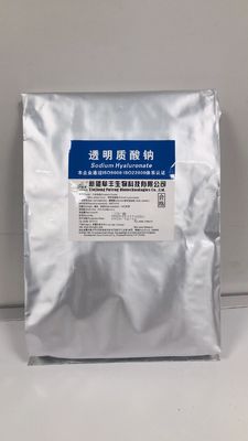 Ialuronato di sodio altamente concentrato per formulazioni cosmetiche n. CAS 9067-32-7
