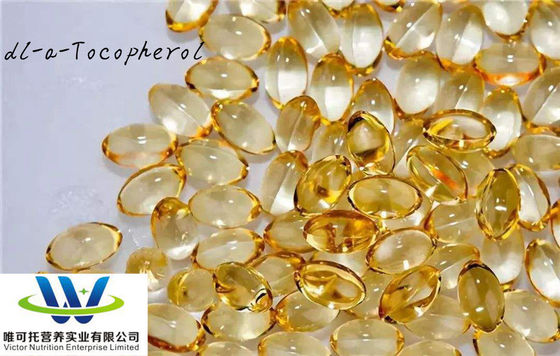 Vitamina E acetato 50% Cwd/Dsm in polvere con risorse naturali e metodo di stoccaggio normale