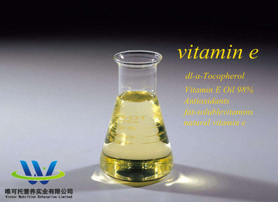 Vitamina E acetato 50% Cwd/Dsm in polvere con risorse naturali e metodo di stoccaggio normale