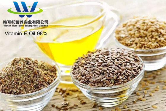 Vitamina E acetato 50% Cwd/Dsm in polvere con risorse naturali e metodo di stoccaggio normale