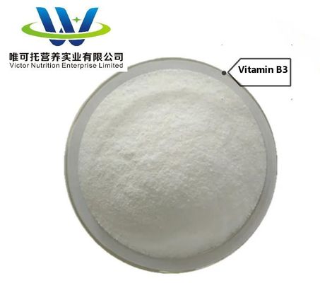 Fornitura Vitamine alimentari Vitamine B B1 B2 B3 B6 B7 B9 B12 Formula C12h17n4OS.No3