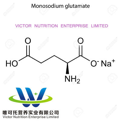 Fufeng MSG ad alta purezza 99% Min 8-100 mesh proveniente dalla Cina HACCP Certificato EINECS 200-533-0