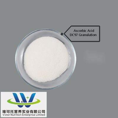 Fornitura Acido ascorbico DC97% Vitamina C CAS n. 50-81-7 EINECS 200-066-2