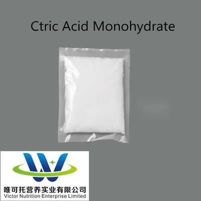 Acido citrico anidro/monohidrato/mono per intonaco richiesta personalizzata valore nutrizionale
