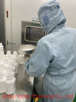 HALAL Ialuronato di sodio ottenuto da fermentazione microbica a pH 6,6 CAS 9067-32-7