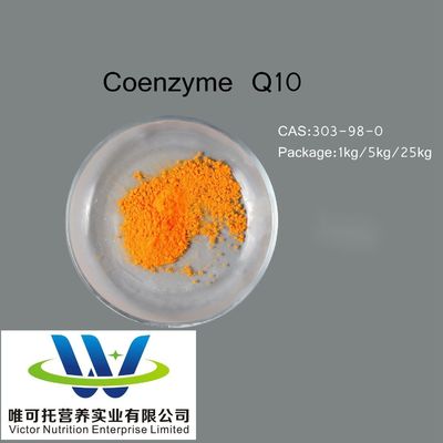 Coenzima Q10 di risorsa naturale OEM integratore alimentare per la salute su richiesta personalizzata