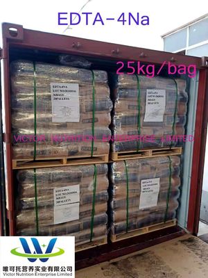 EDTA organico di grado cosmetico 2na in polvere su richiesta in blocco CAS 139-33-3