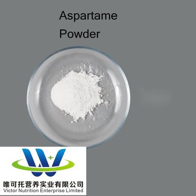 Sinosweet Polvere Bianca Dolcificante Alimentare Aspartame 22839-47-0 su richiesta