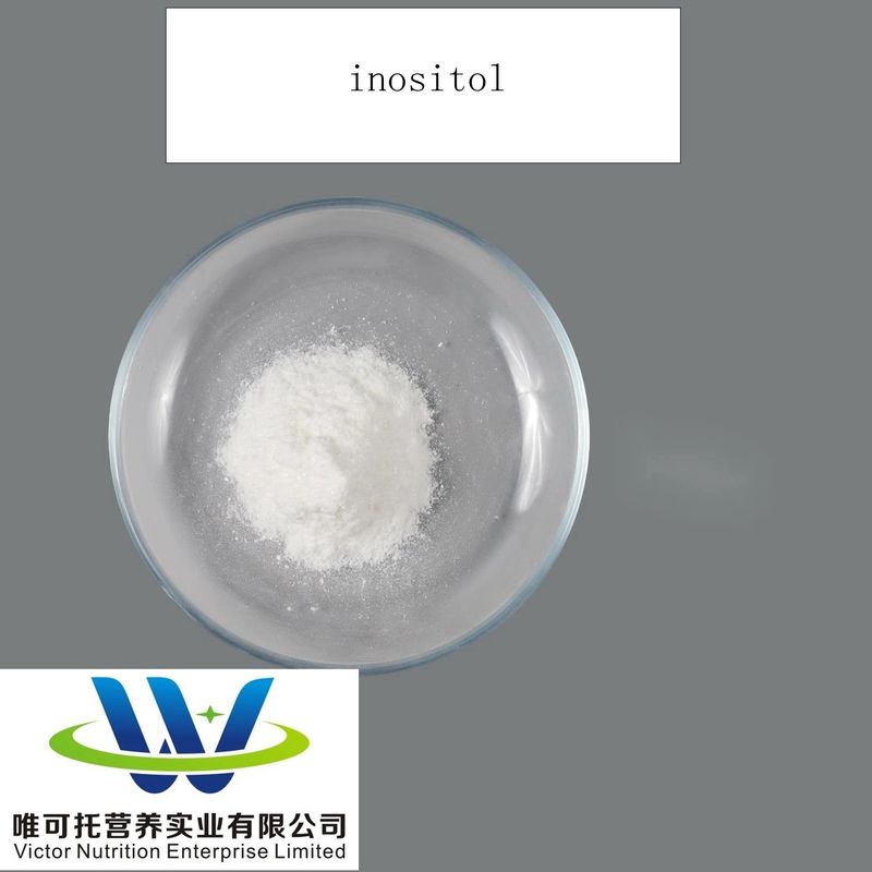 Assay 101,6% 99,51% Inositolo Supplemento per la salute per un benessere ottimale