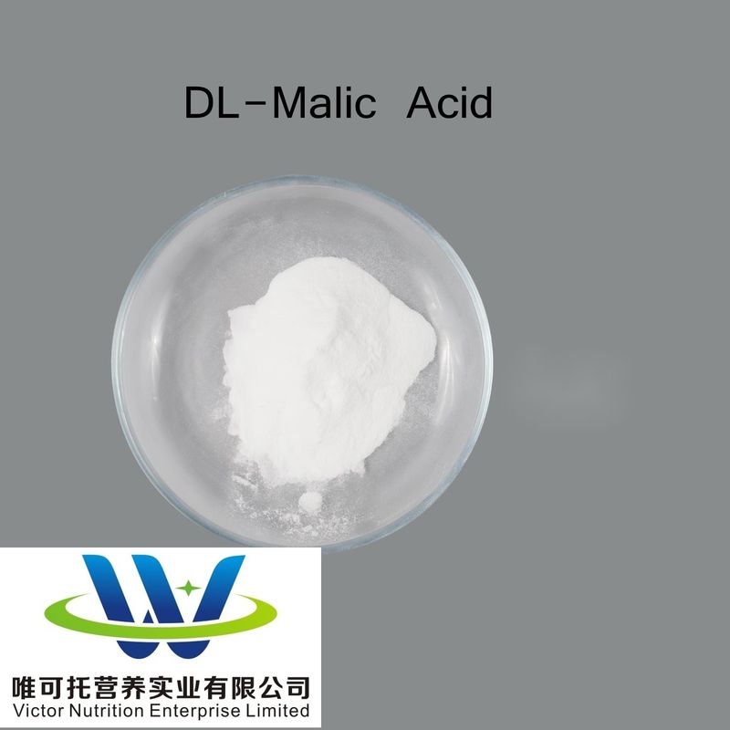 Acido Dl-malico personalizzabile / additivo alimentare / CAS 617-48-1 / su richiesta personalizzata