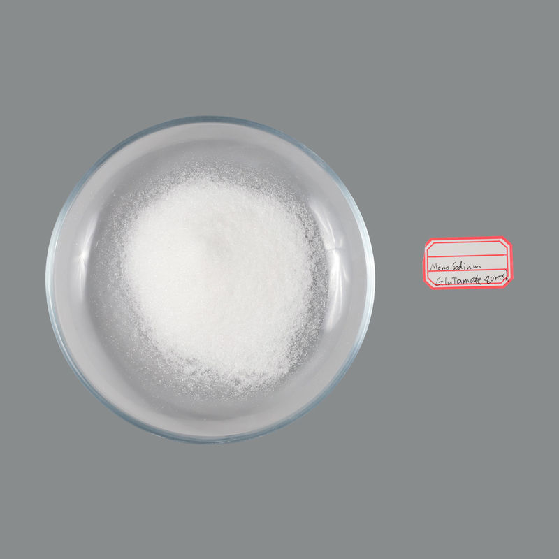 Materiale di imballaggio in plastica per il glutamato monosodico di qualità alimentare Msg/ CAS 32221-81-1
