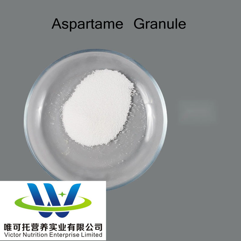 Effetto di stabilizzazione Aspartame Il migliore per il tipo non nutrizionale Valore nutrizionale