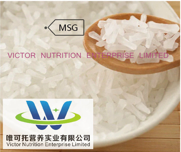 Fufeng MSG ad alta purezza 99% Min 8-100 mesh proveniente dalla Cina HACCP Certificato EINECS 200-533-0