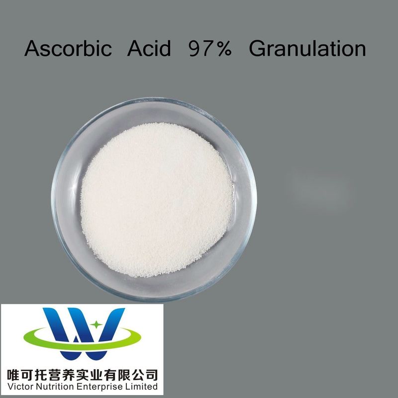Fornitura Acido ascorbico DC97% Vitamina C CAS n. 50-81-7 EINECS 200-066-2